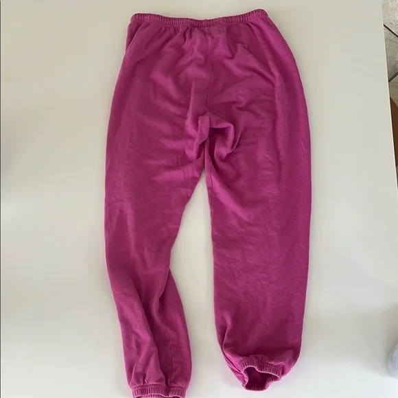 Free City Pink Sweatpants - Picture 3 of 4
